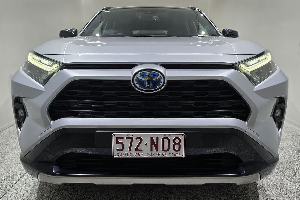 2023 Toyota RAV4 XSE AXAH54R