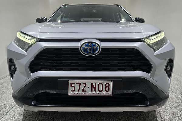 2023 Toyota RAV4 XSE AXAH54R