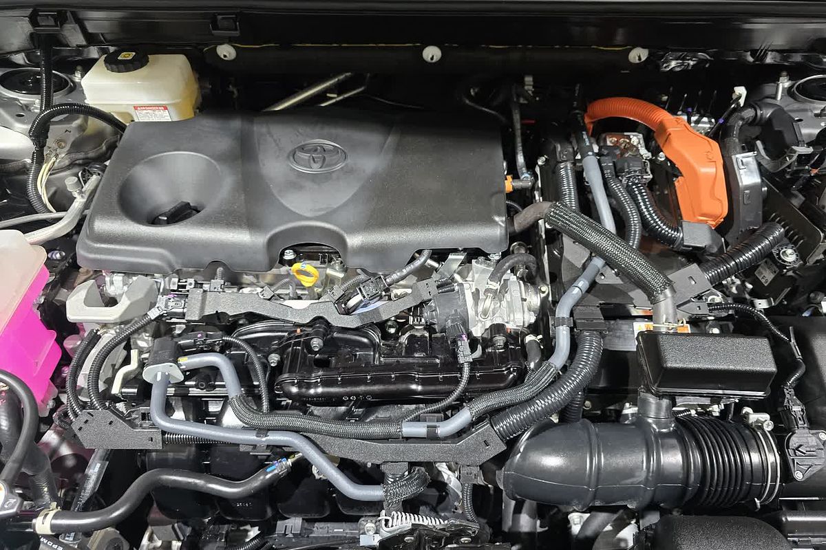 2023 Toyota RAV4 XSE AXAH54R