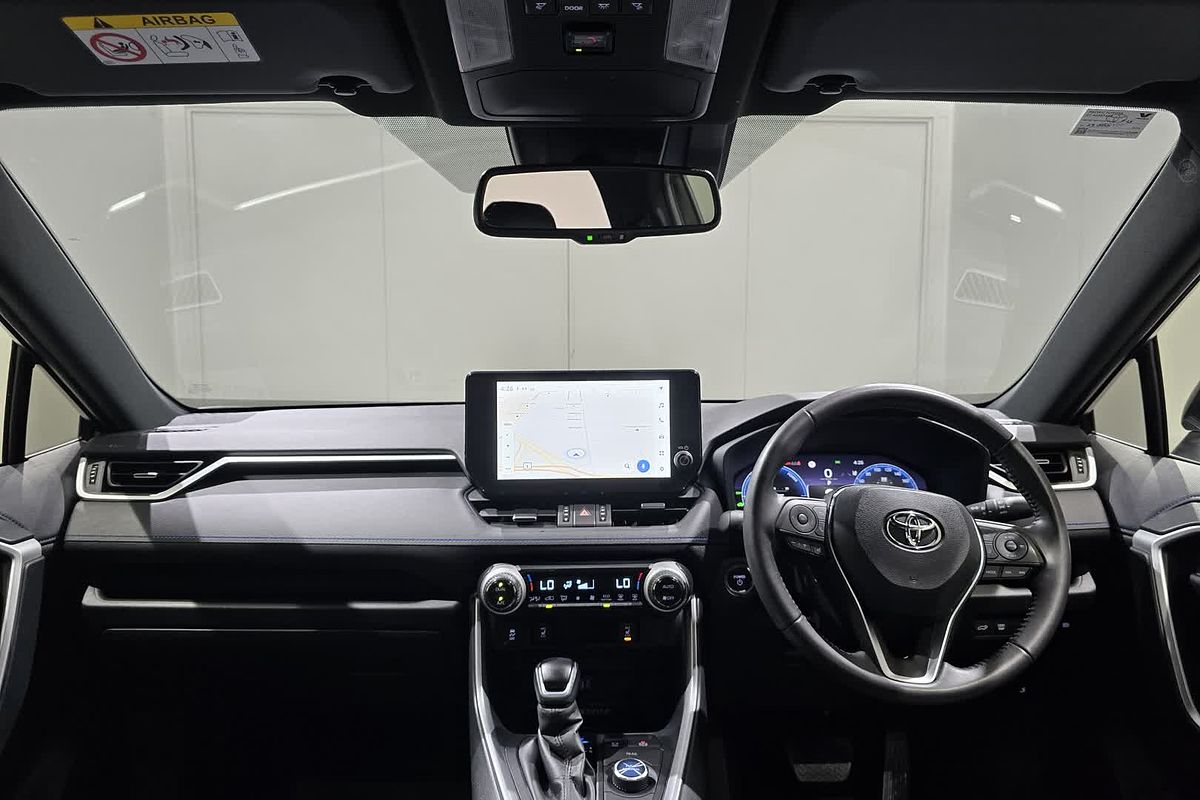 2023 Toyota RAV4 XSE AXAH54R