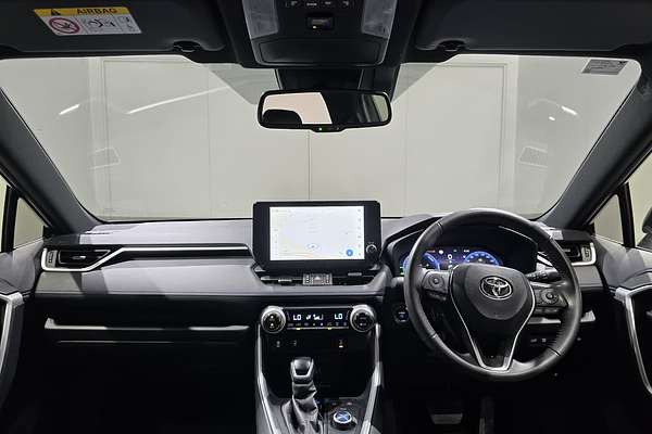 2023 Toyota RAV4 XSE AXAH54R