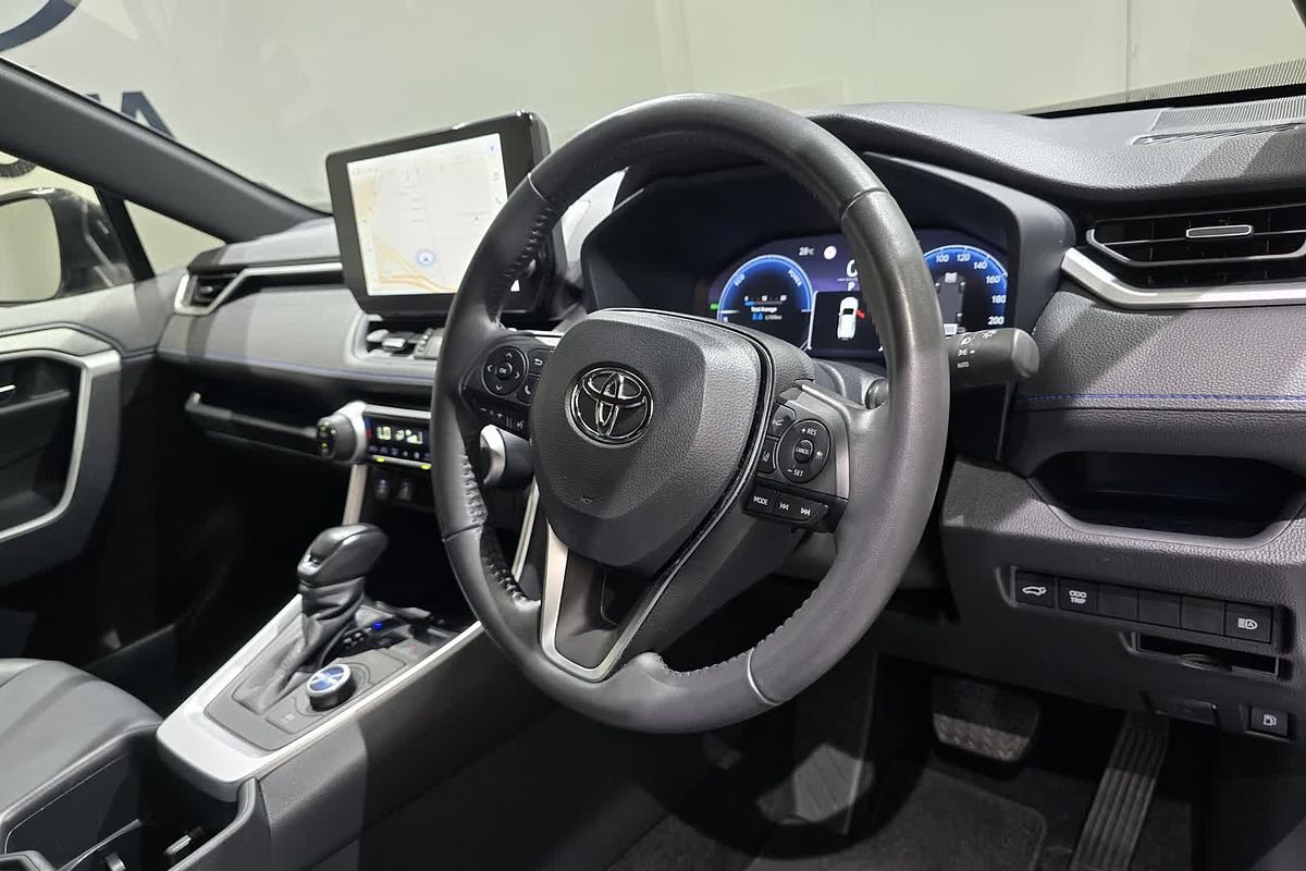 2023 Toyota RAV4 XSE AXAH54R