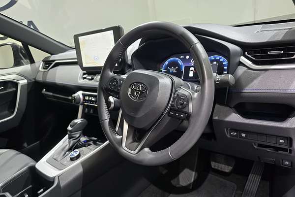 2023 Toyota RAV4 XSE AXAH54R