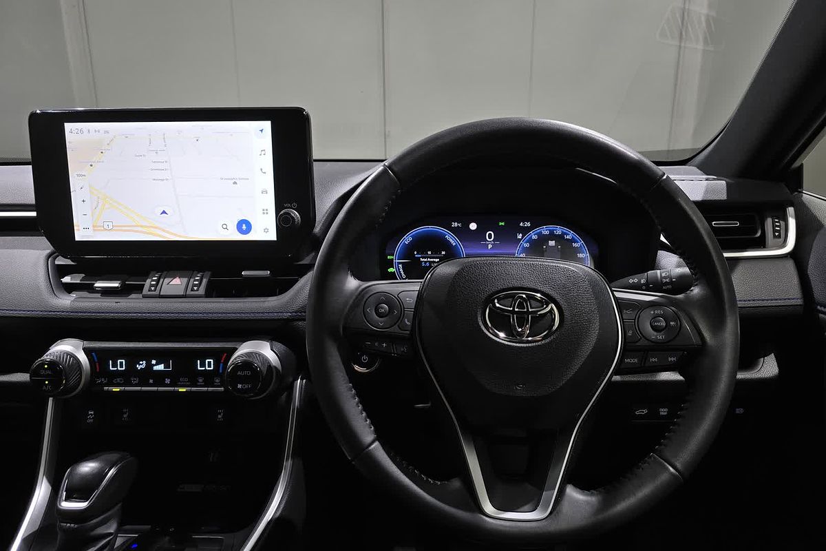 2023 Toyota RAV4 XSE AXAH54R