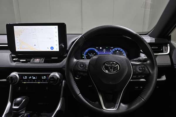 2023 Toyota RAV4 XSE AXAH54R