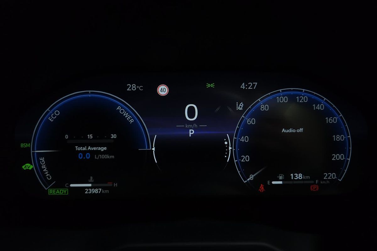 2023 Toyota RAV4 XSE AXAH54R