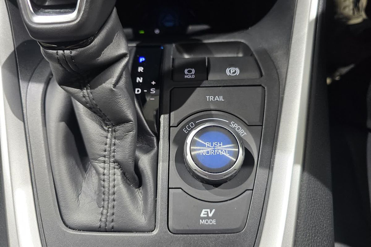 2023 Toyota RAV4 XSE AXAH54R