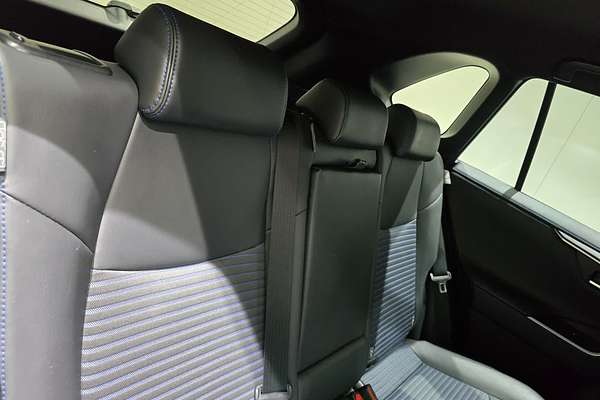 2023 Toyota RAV4 XSE AXAH54R