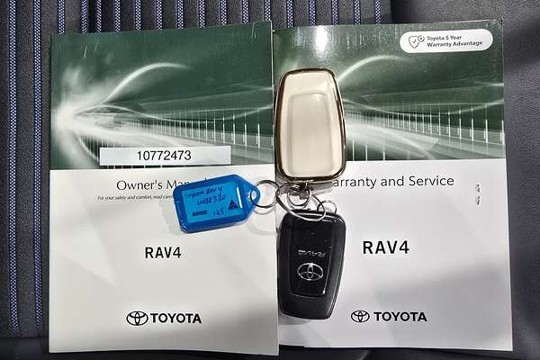 2023 Toyota RAV4 XSE AXAH54R