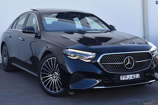 2024 Mercedes-Benz E-Class E200 W214