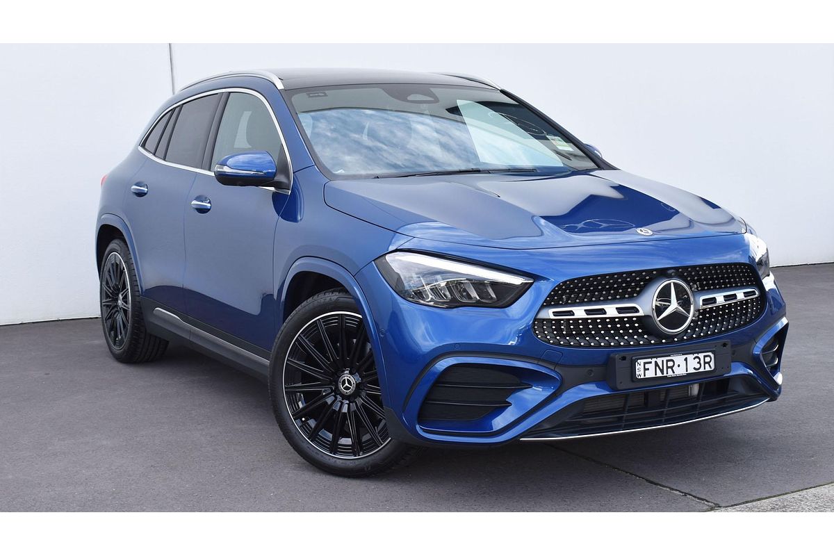 2024 Mercedes-Benz GLA-Class GLA200 H247