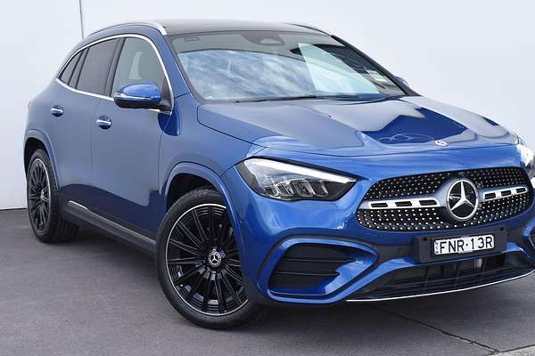 2024 Mercedes-Benz GLA-Class GLA200 H247