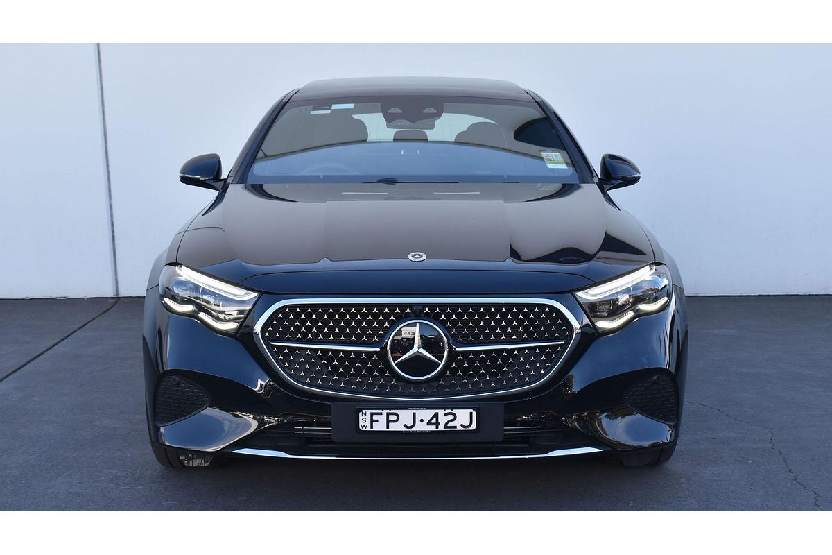 2024 Mercedes-Benz E-Class E200 W214