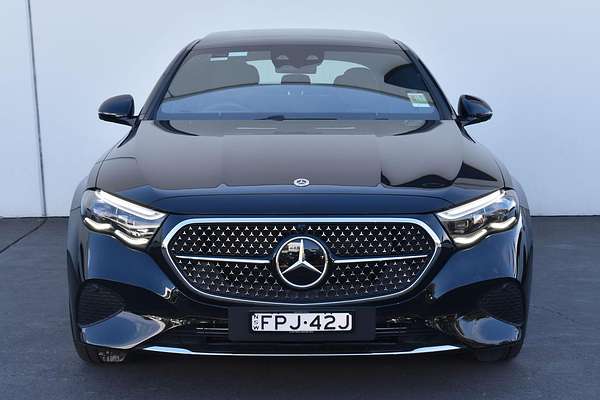 2024 Mercedes-Benz E-Class E200 W214