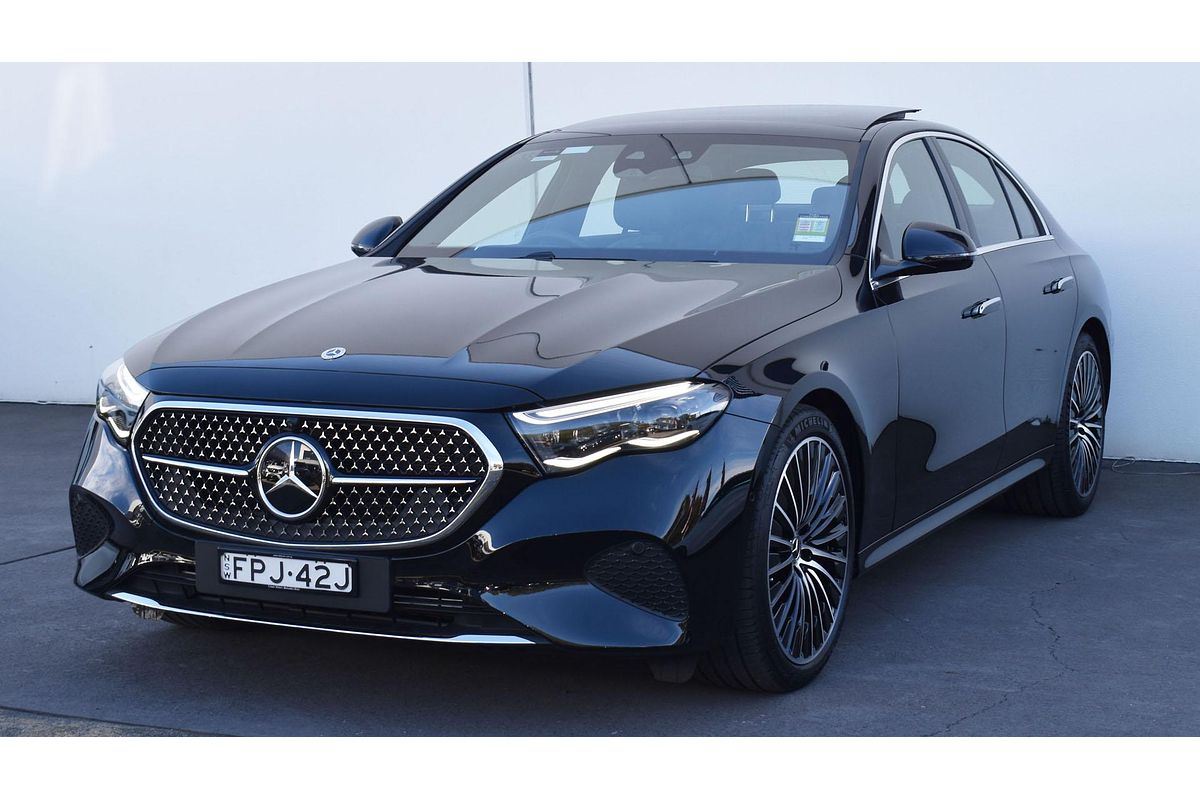 2024 Mercedes-Benz E-Class E200 W214