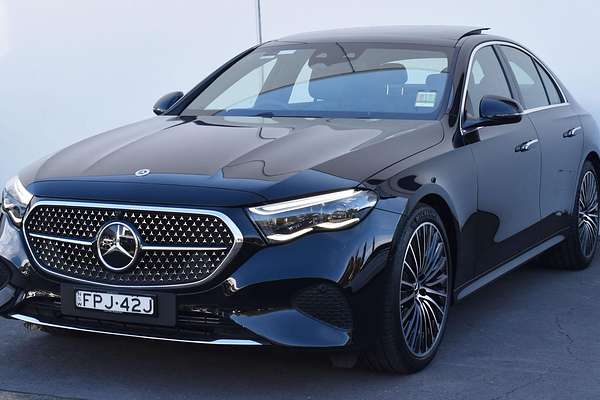 2024 Mercedes-Benz E-Class E200 W214