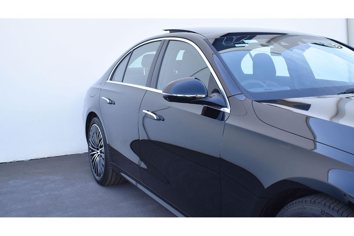 2024 Mercedes-Benz E-Class E200 W214