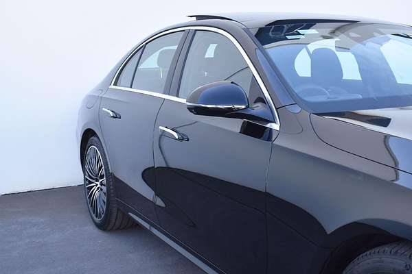 2024 Mercedes-Benz E-Class E200 W214