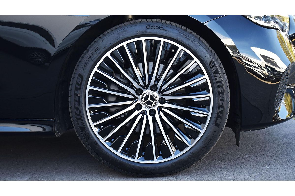 2024 Mercedes-Benz E-Class E200 W214