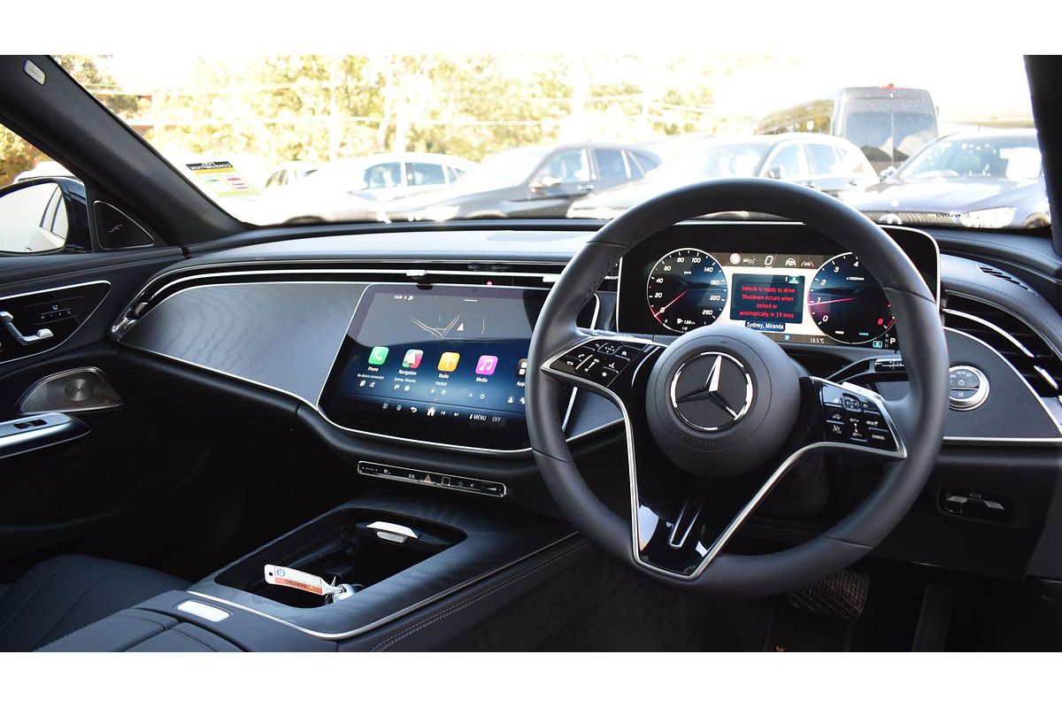 2024 Mercedes-Benz E-Class E200 W214
