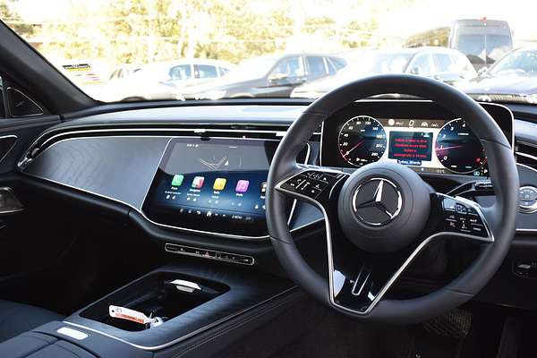 2024 Mercedes-Benz E-Class E200 W214
