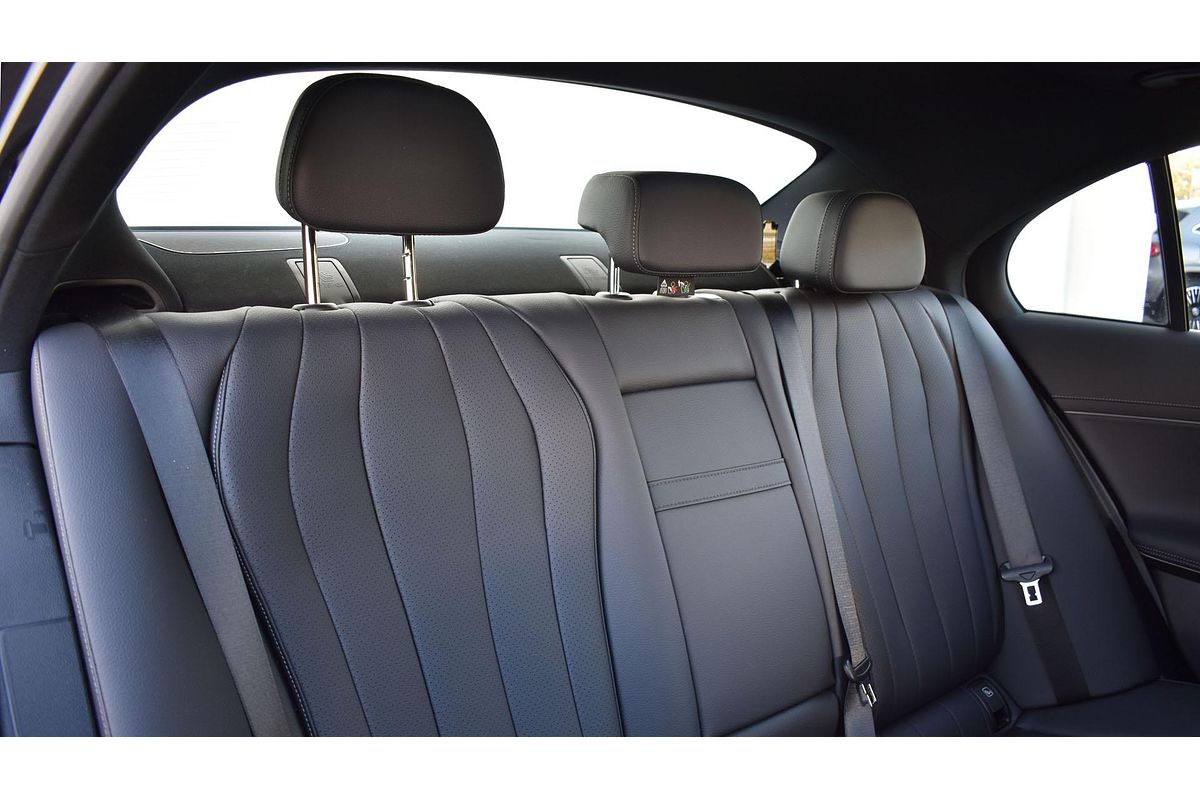 2024 Mercedes-Benz E-Class E200 W214