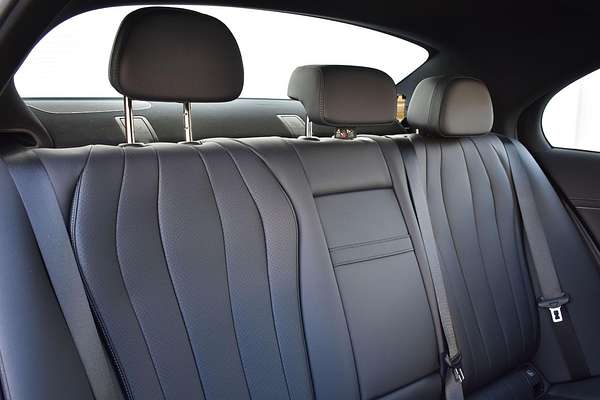 2024 Mercedes-Benz E-Class E200 W214