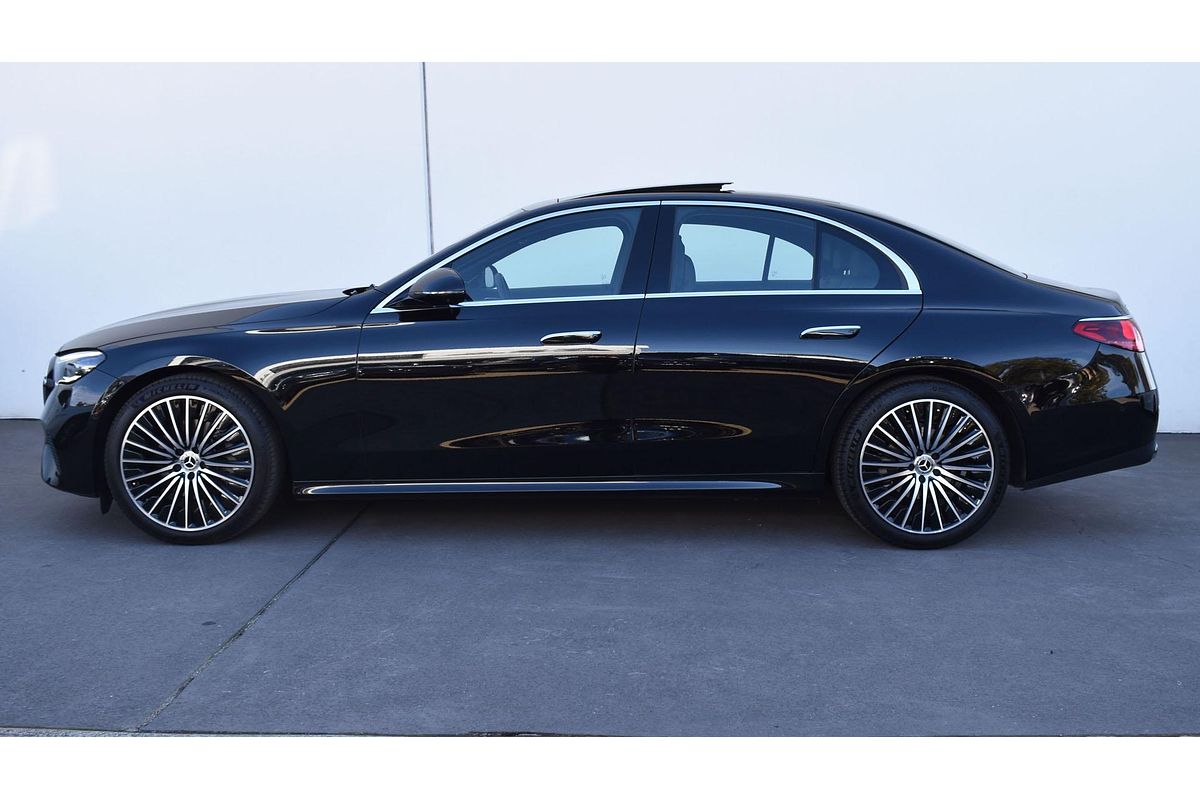 2024 Mercedes-Benz E-Class E200 W214