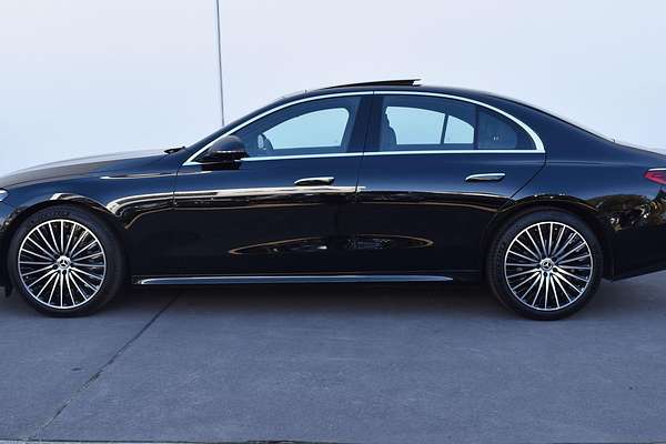 2024 Mercedes-Benz E-Class E200 W214