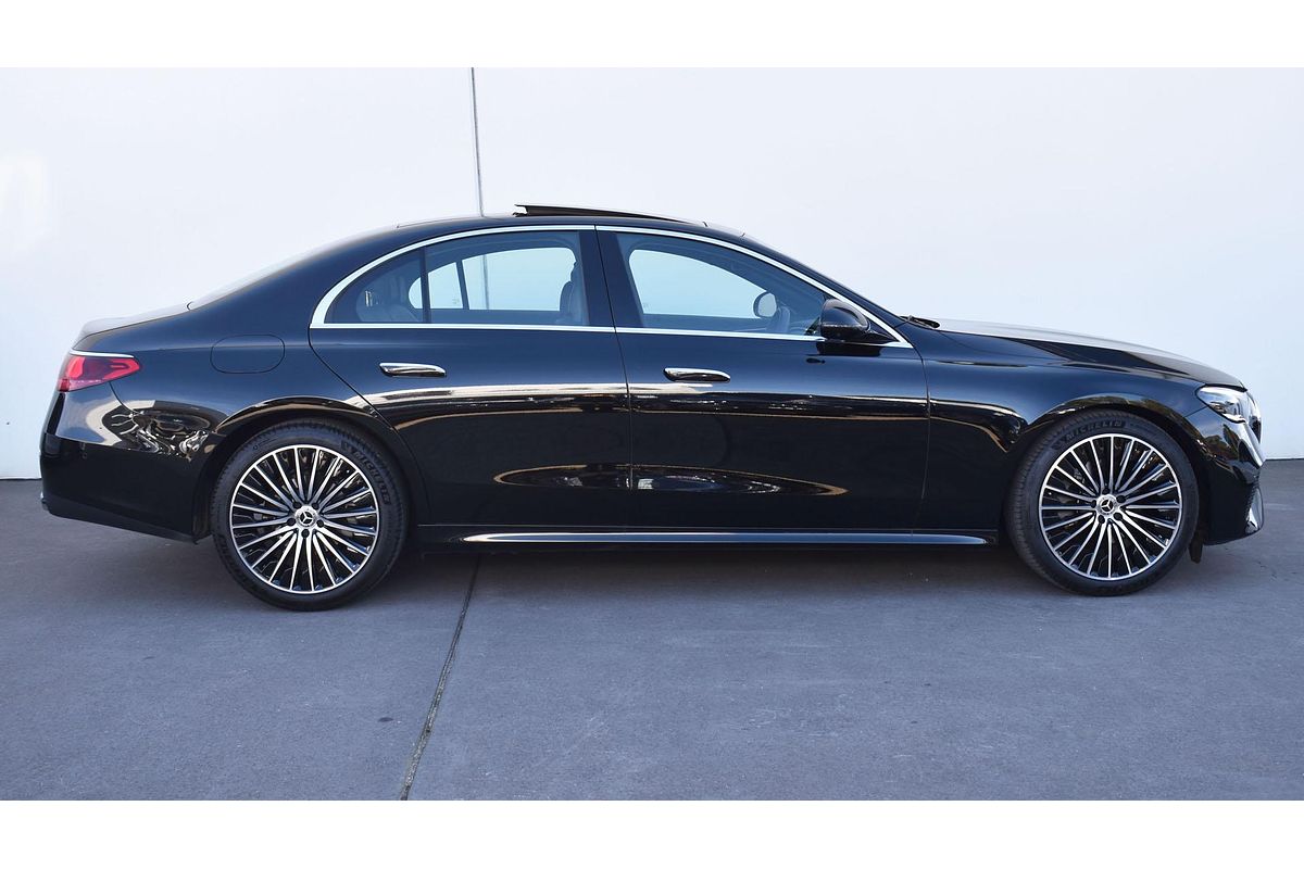 2024 Mercedes-Benz E-Class E200 W214