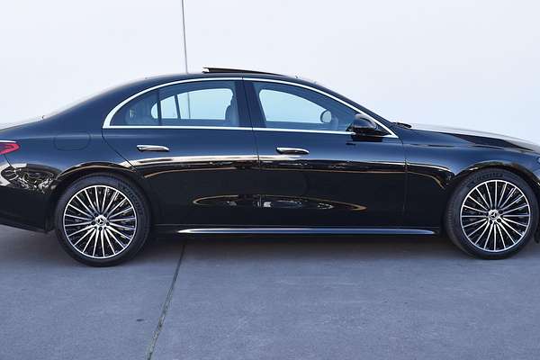 2024 Mercedes-Benz E-Class E200 W214