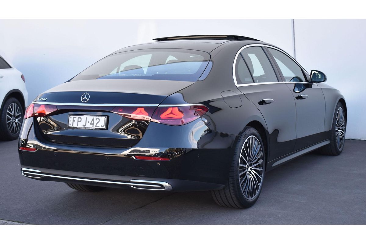 2024 Mercedes-Benz E-Class E200 W214