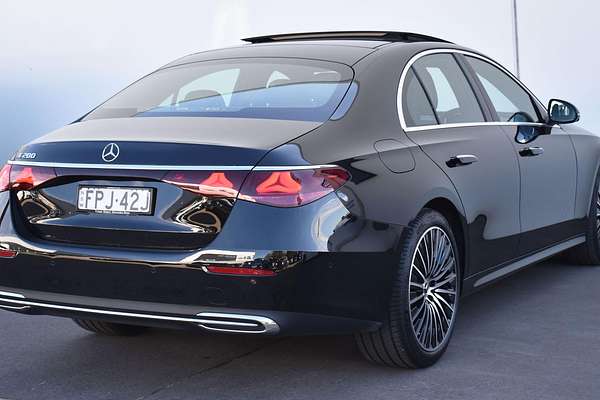 2024 Mercedes-Benz E-Class E200 W214