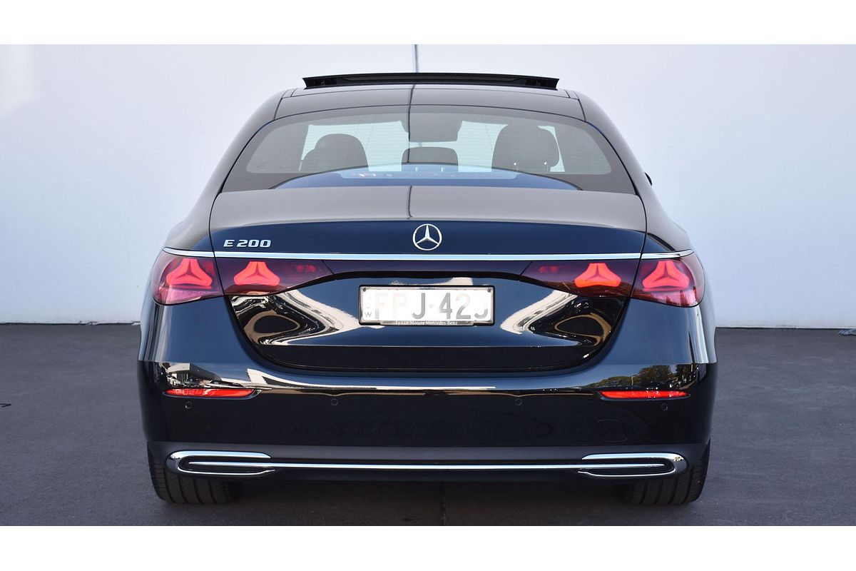2024 Mercedes-Benz E-Class E200 W214
