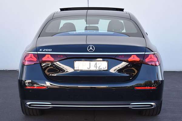 2024 Mercedes-Benz E-Class E200 W214