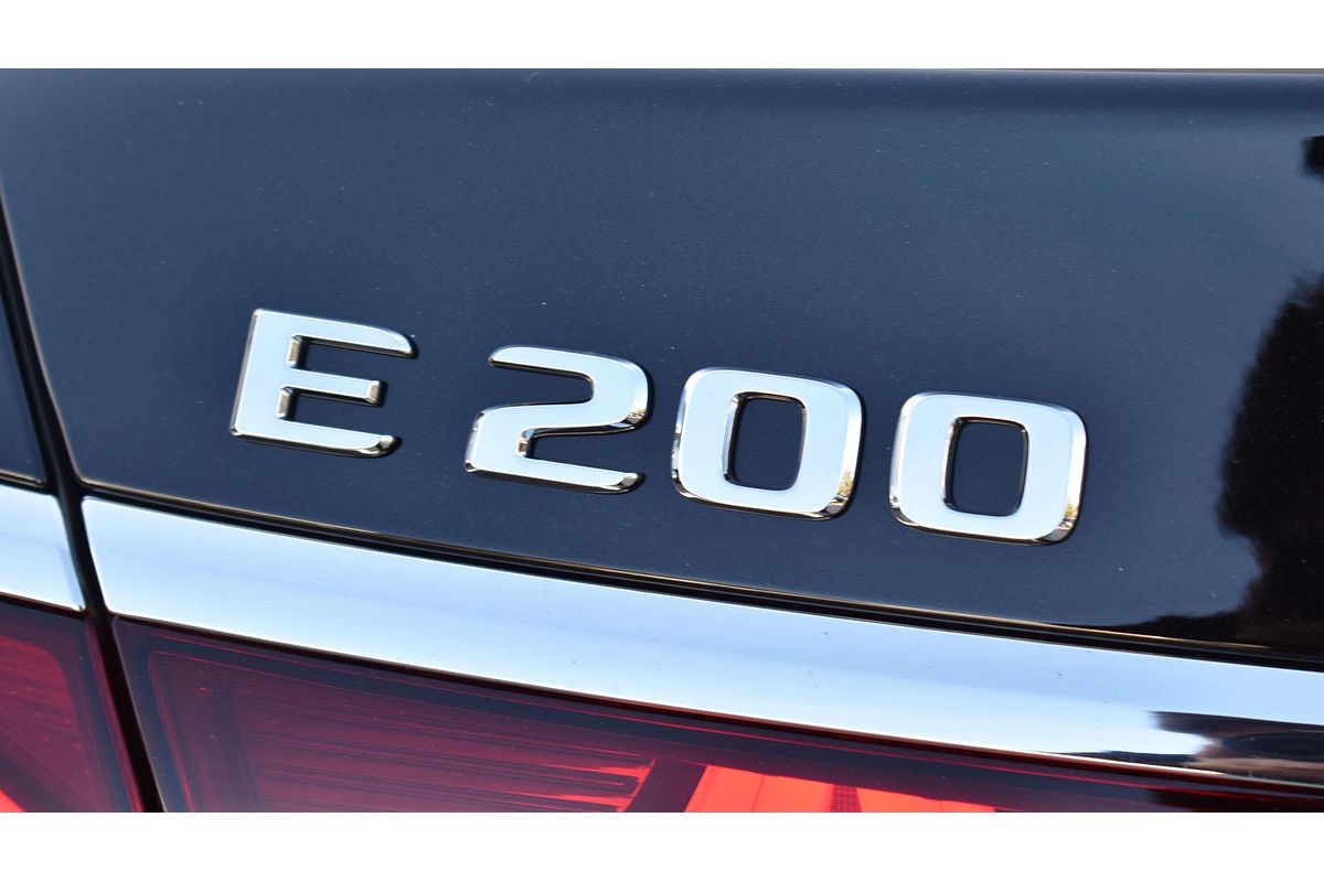 2024 Mercedes-Benz E-Class E200 W214