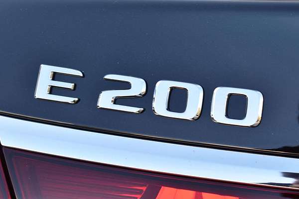 2024 Mercedes-Benz E-Class E200 W214