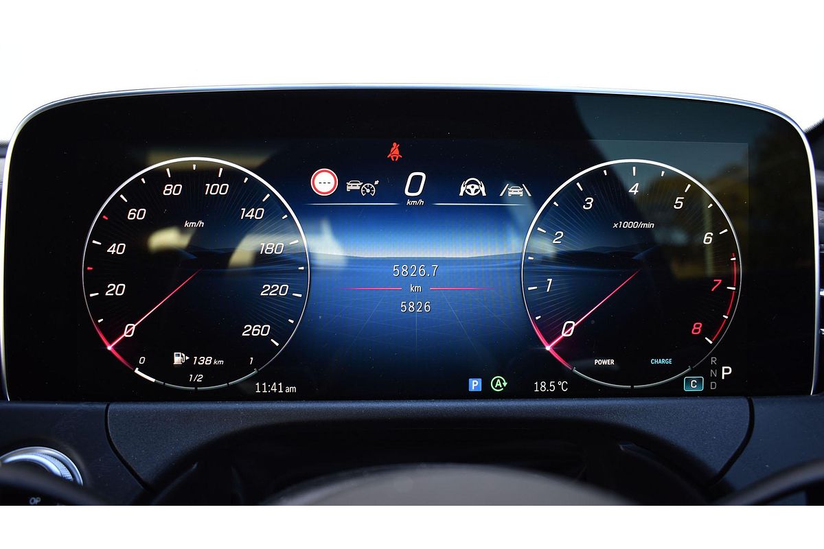 2024 Mercedes-Benz E-Class E200 W214