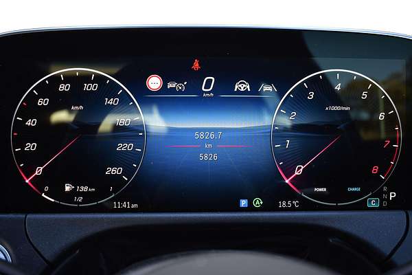 2024 Mercedes-Benz E-Class E200 W214