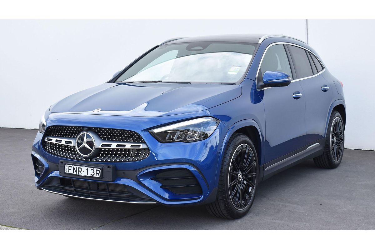 2024 Mercedes-Benz GLA-Class GLA200 H247
