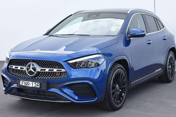 2024 Mercedes-Benz GLA-Class GLA200 H247