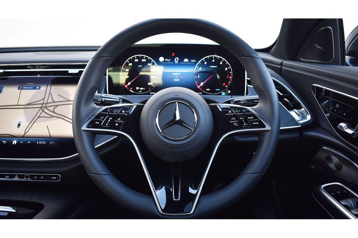 2024 Mercedes-Benz E-Class E200 W214