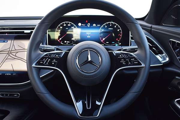 2024 Mercedes-Benz E-Class E200 W214
