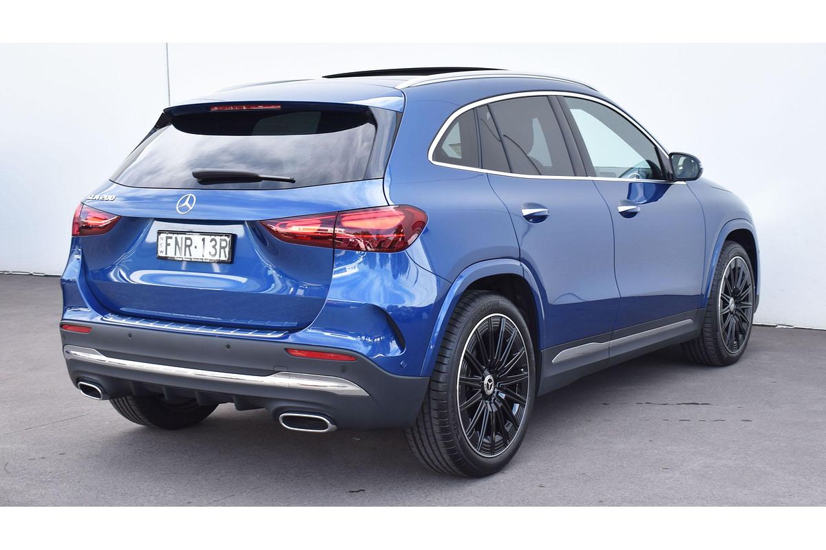 2024 Mercedes-Benz GLA-Class GLA200 H247