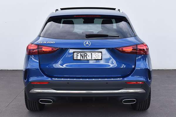 2024 Mercedes-Benz GLA-Class GLA200 H247