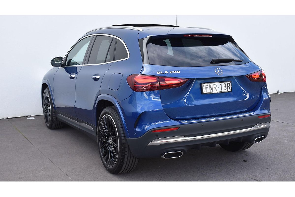 2024 Mercedes-Benz GLA-Class GLA200 H247