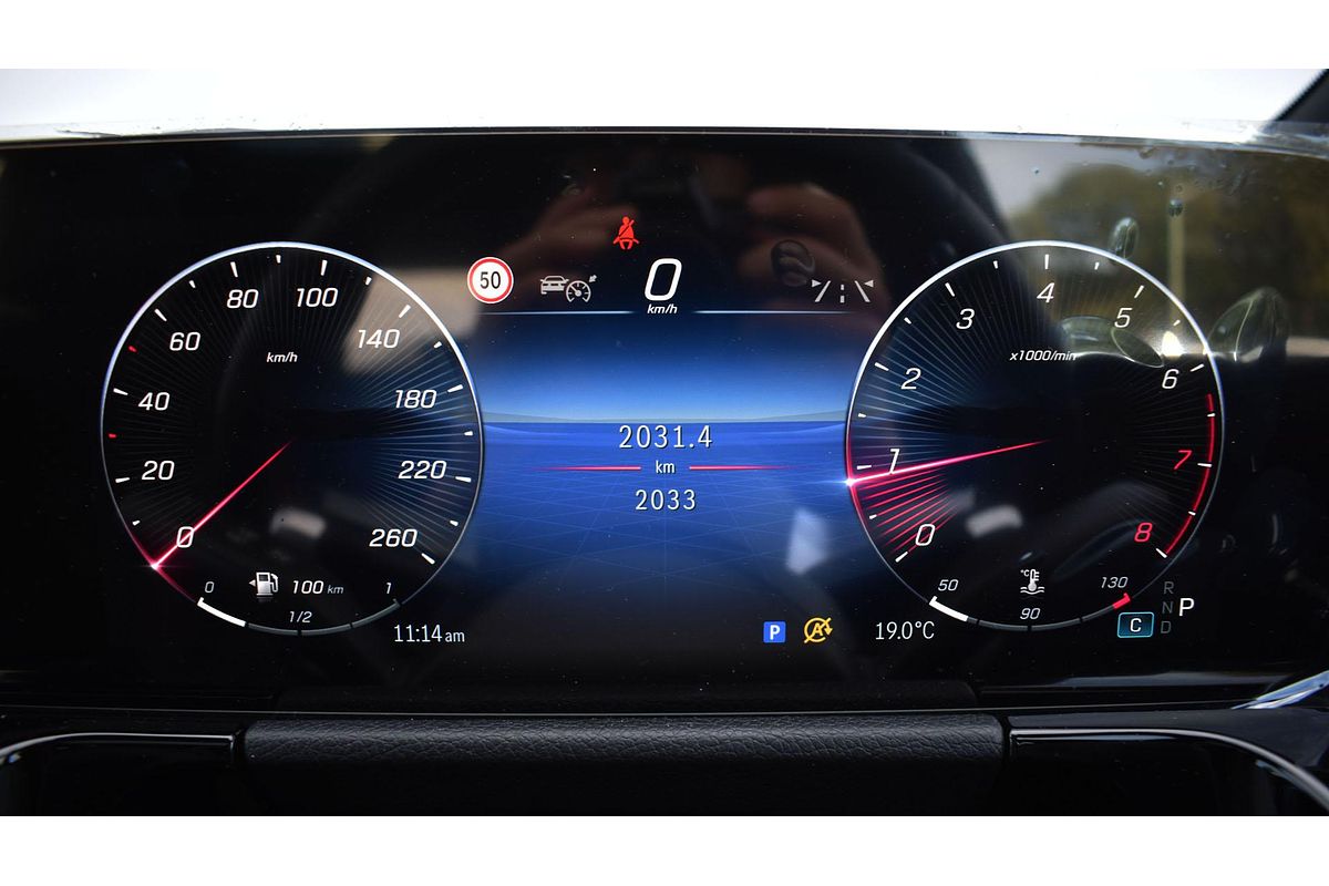 2024 Mercedes-Benz GLA-Class GLA200 H247