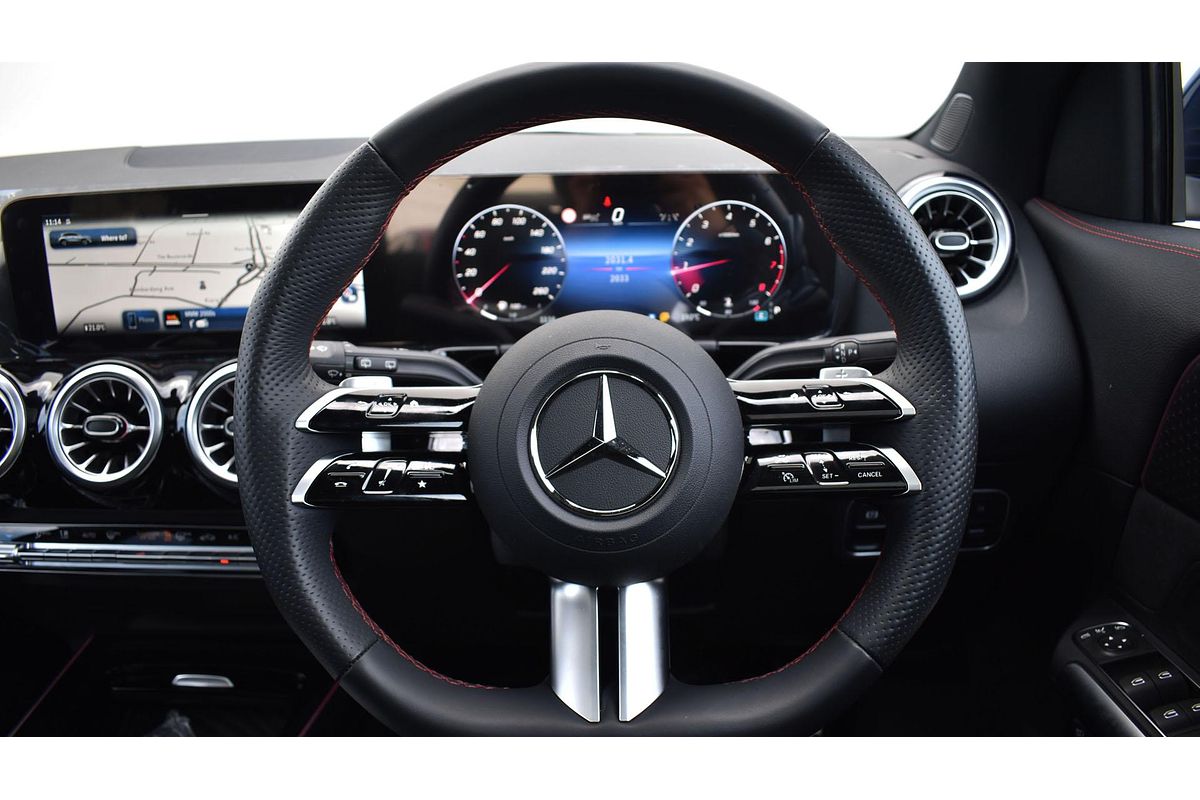 2024 Mercedes-Benz GLA-Class GLA200 H247