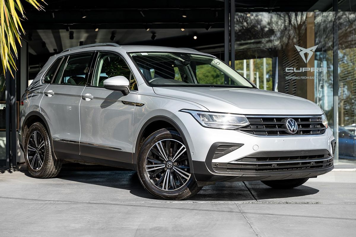 2023 Volkswagen Tiguan 110TSI Life 5N