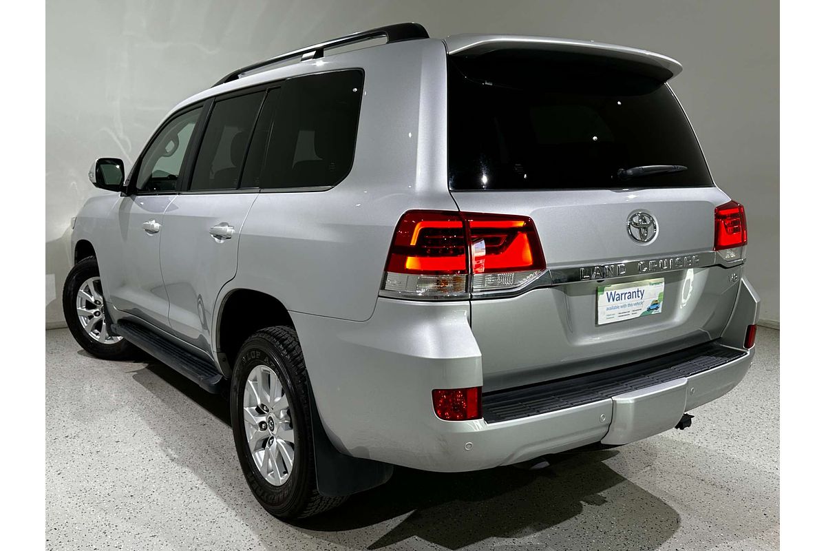 2021 Toyota Landcruiser VX VDJ200R